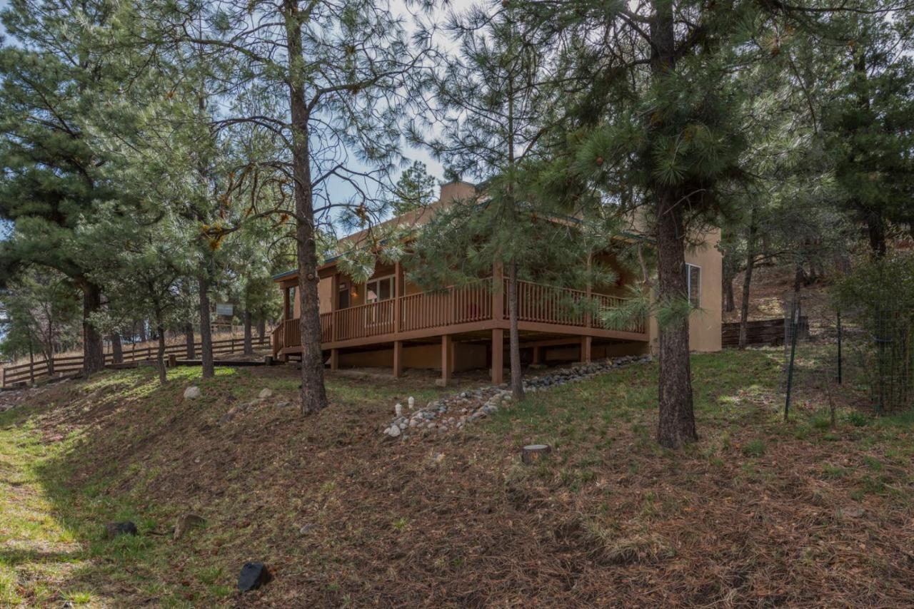 Villa Oso Blanco Ruidoso Exterior foto