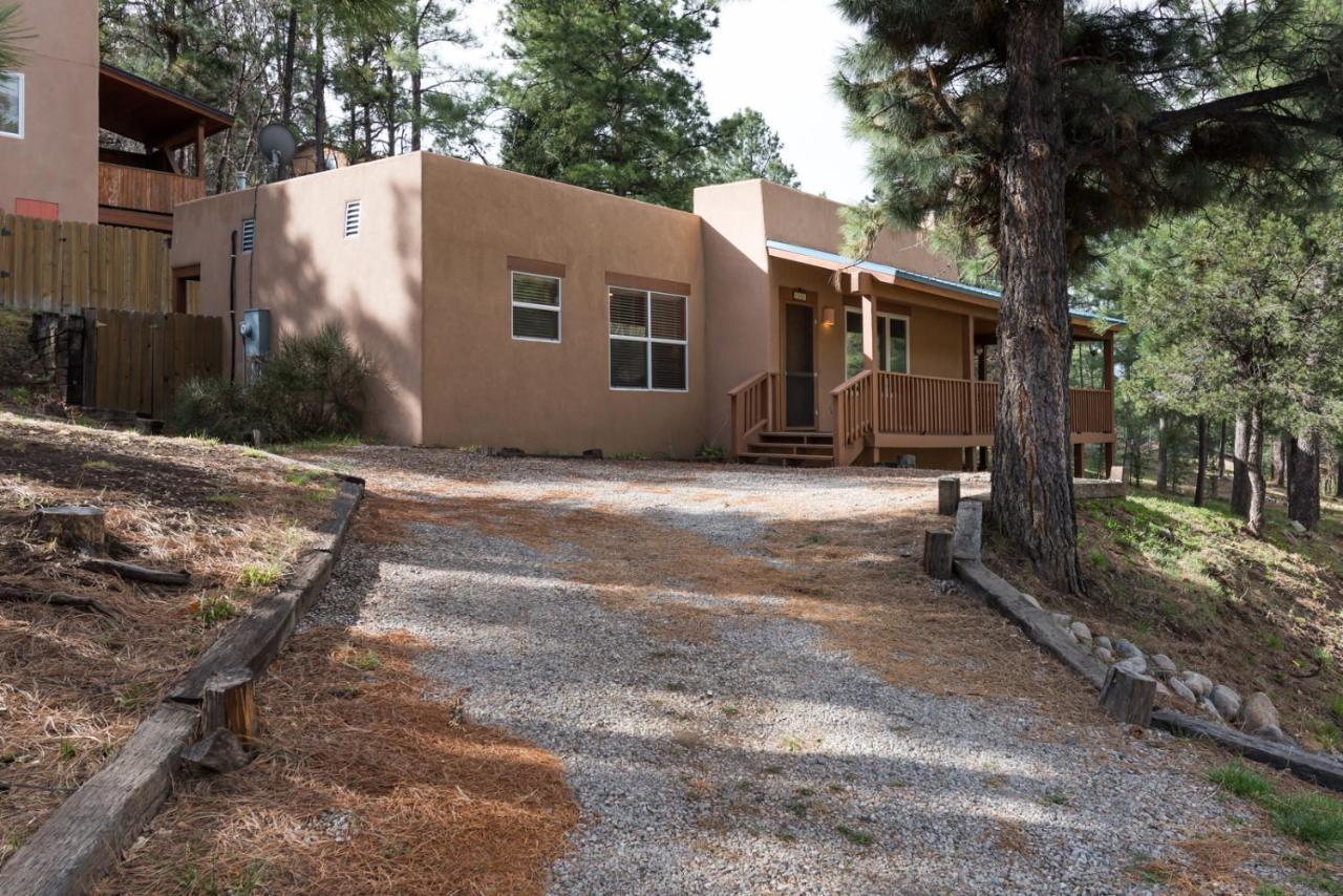 Villa Oso Blanco Ruidoso Exterior foto